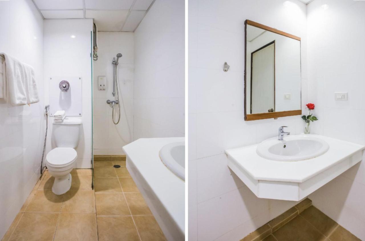 Atlas Bangkok Hotel Екстериор снимка