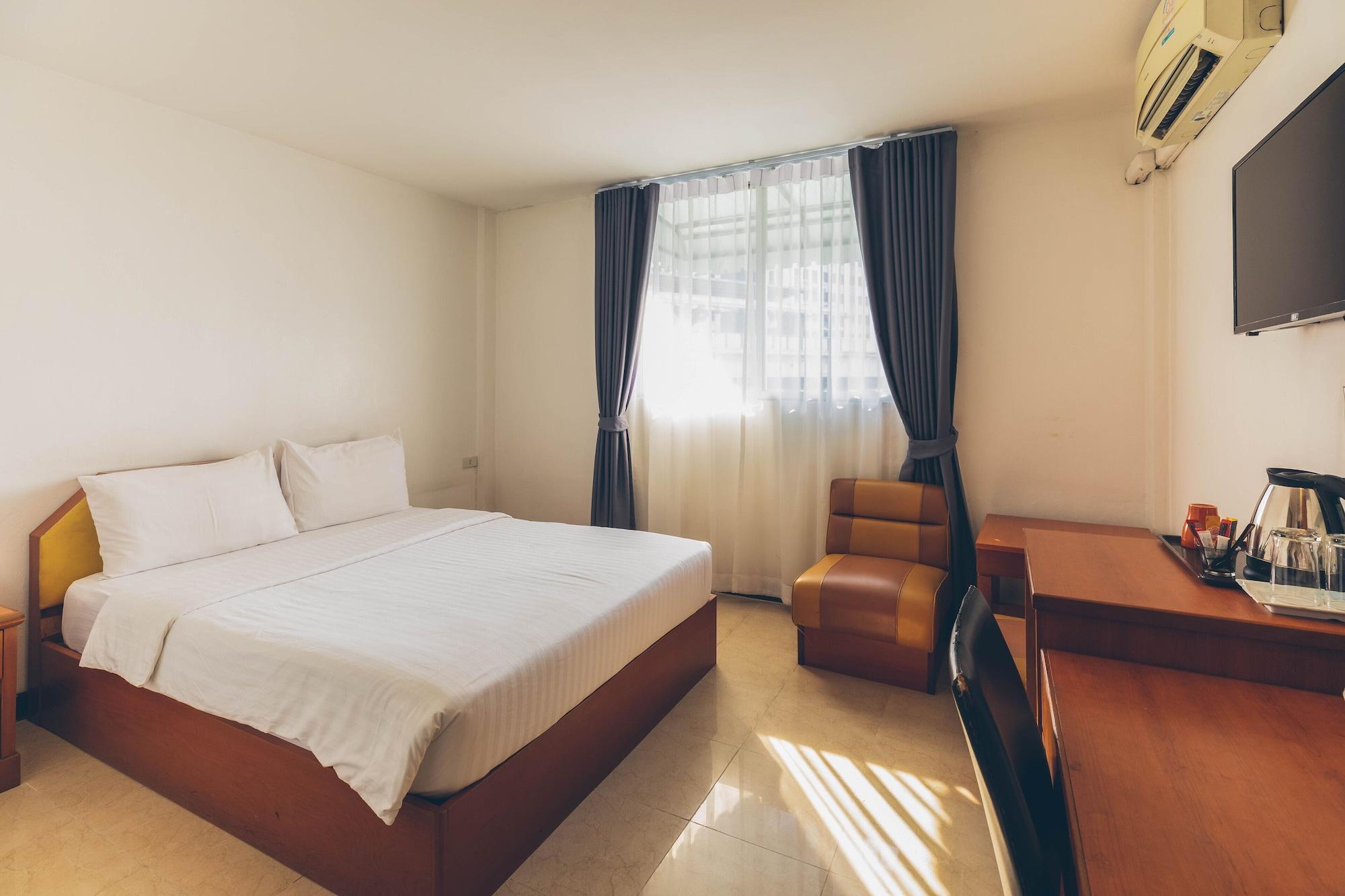 Atlas Bangkok Hotel Екстериор снимка