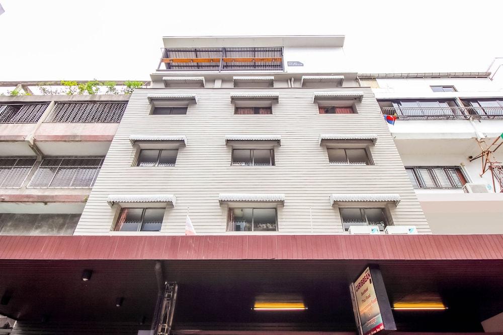Atlas Bangkok Hotel Екстериор снимка
