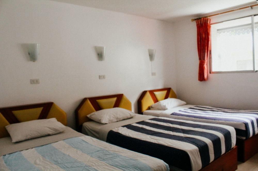 Atlas Bangkok Hotel Екстериор снимка