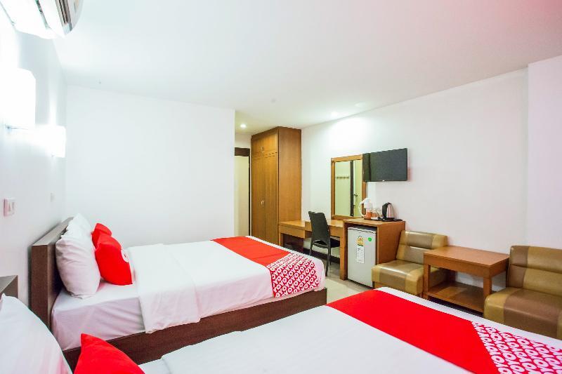 Atlas Bangkok Hotel Екстериор снимка